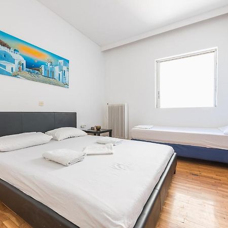 Sunsetia Apartment Athen Eksteriør bilde