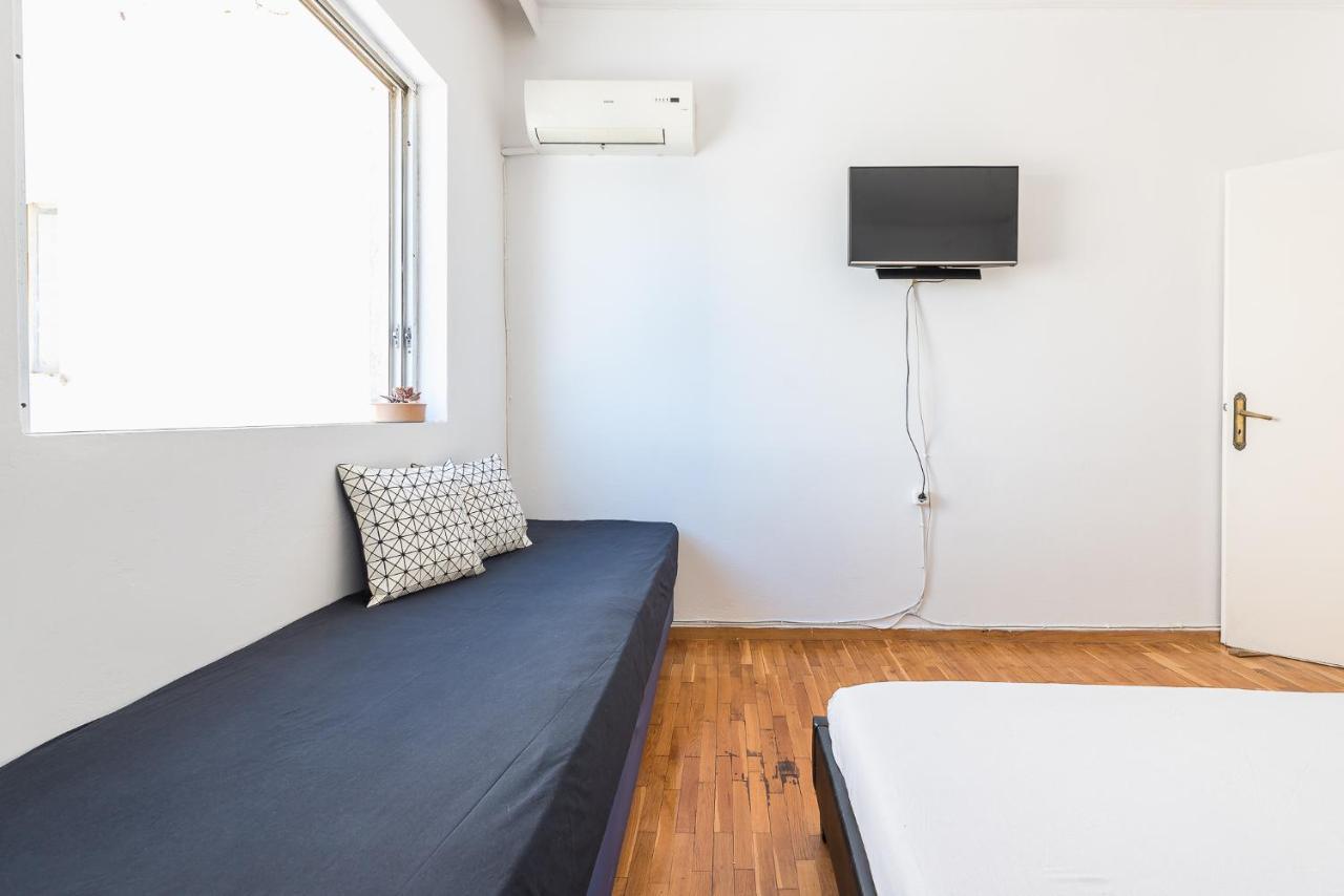 Sunsetia Apartment Athen Eksteriør bilde