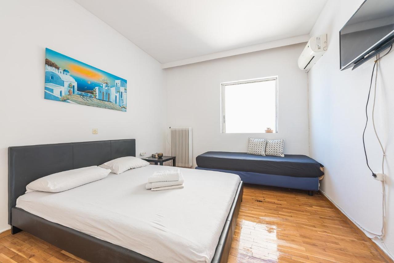 Sunsetia Apartment Athen Eksteriør bilde