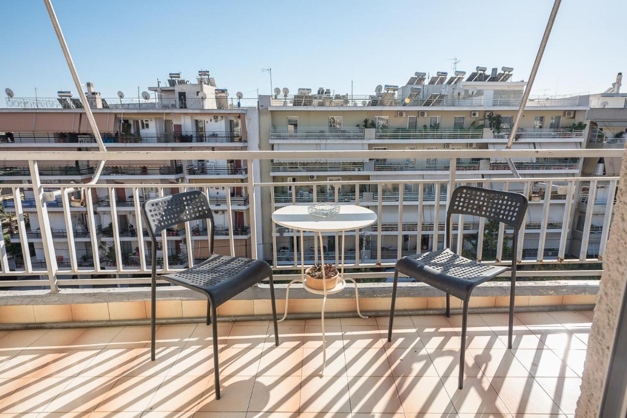 Sunsetia Apartment Athen Eksteriør bilde