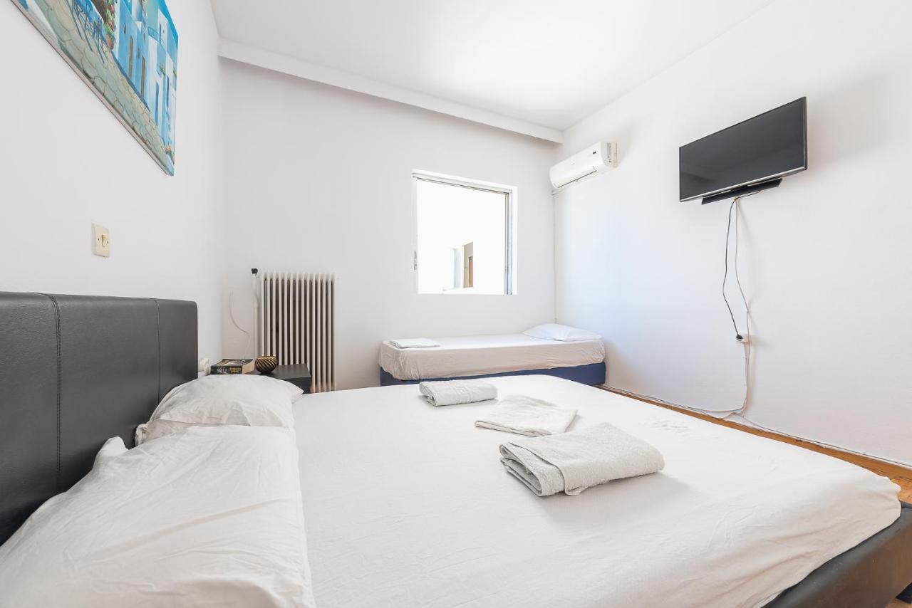 Sunsetia Apartment Athen Eksteriør bilde