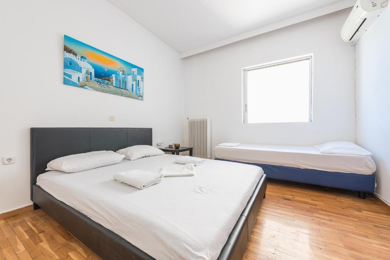Sunsetia Apartment Athen Eksteriør bilde
