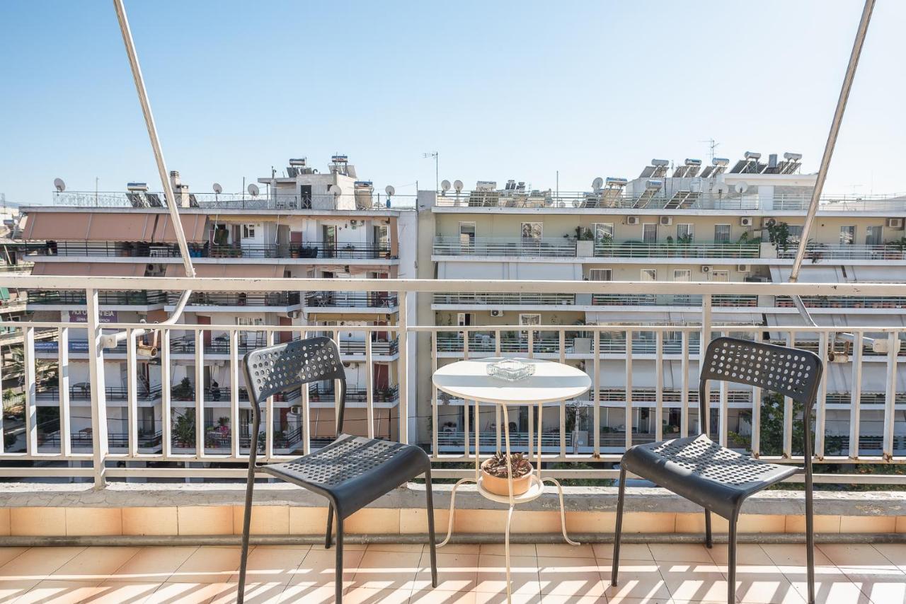 Sunsetia Apartment Athen Eksteriør bilde