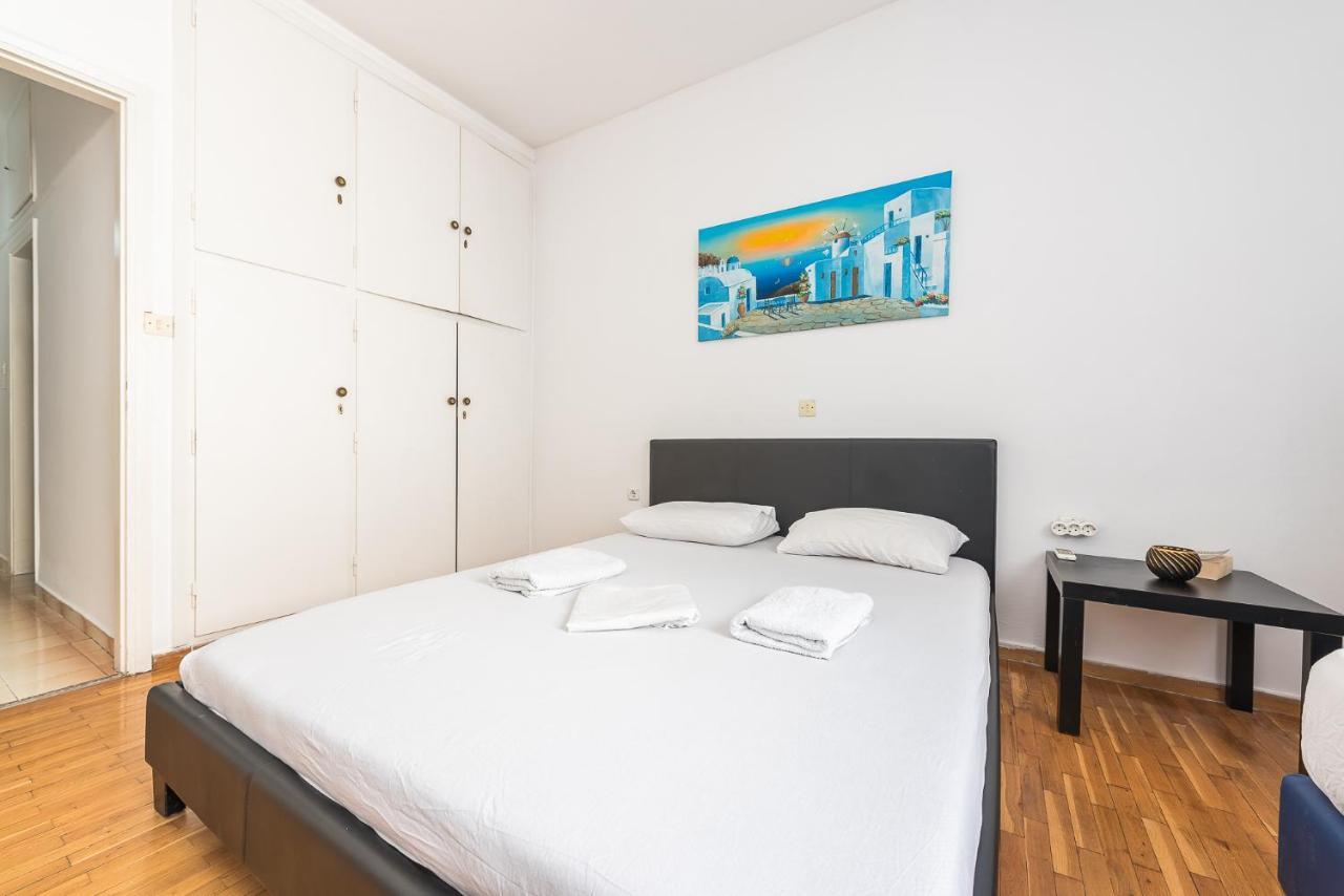 Sunsetia Apartment Athen Eksteriør bilde