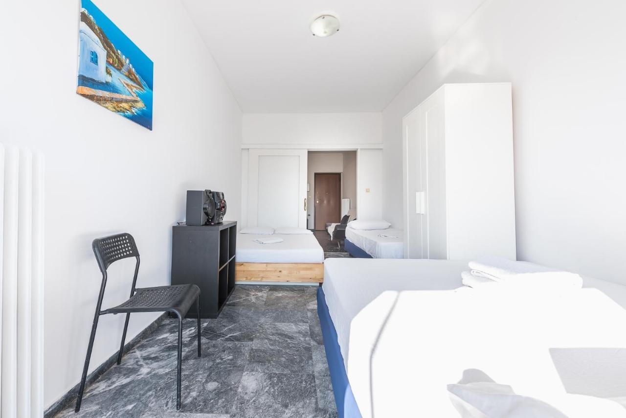 Sunsetia Apartment Athen Eksteriør bilde