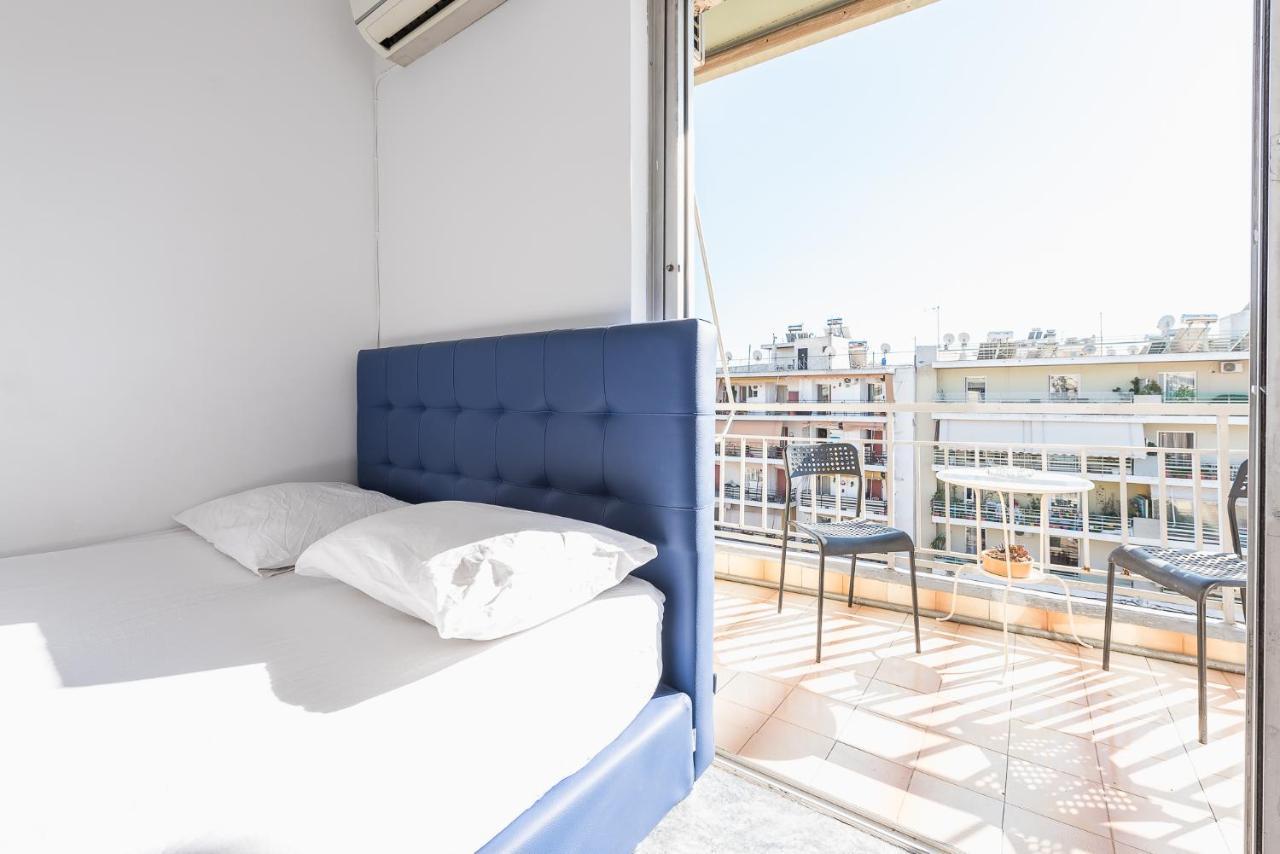 Sunsetia Apartment Athen Eksteriør bilde
