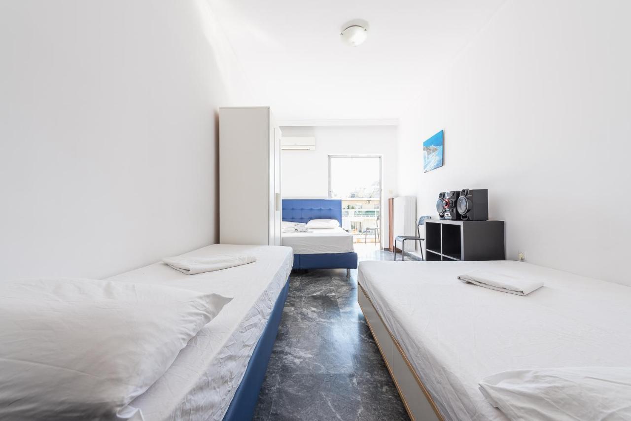 Sunsetia Apartment Athen Eksteriør bilde
