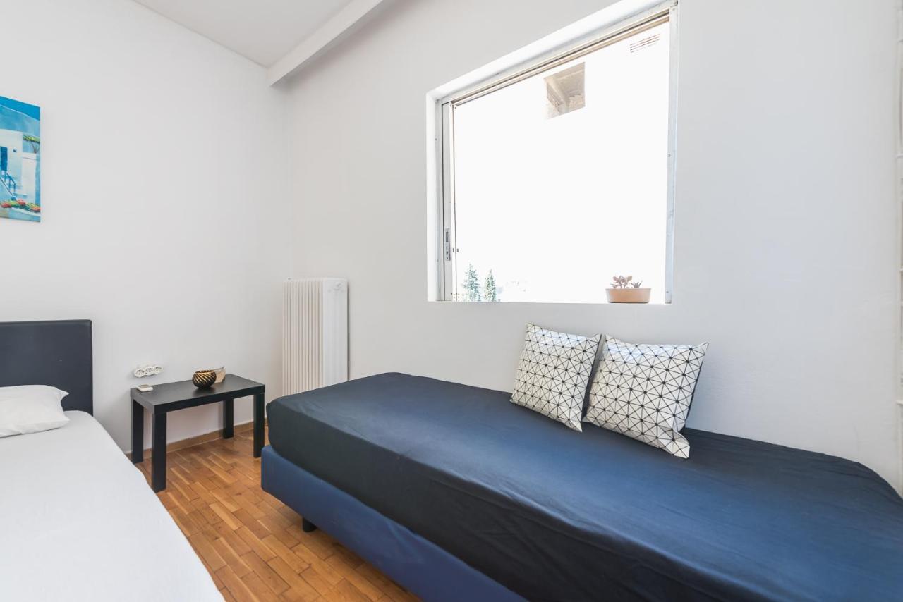 Sunsetia Apartment Athen Eksteriør bilde