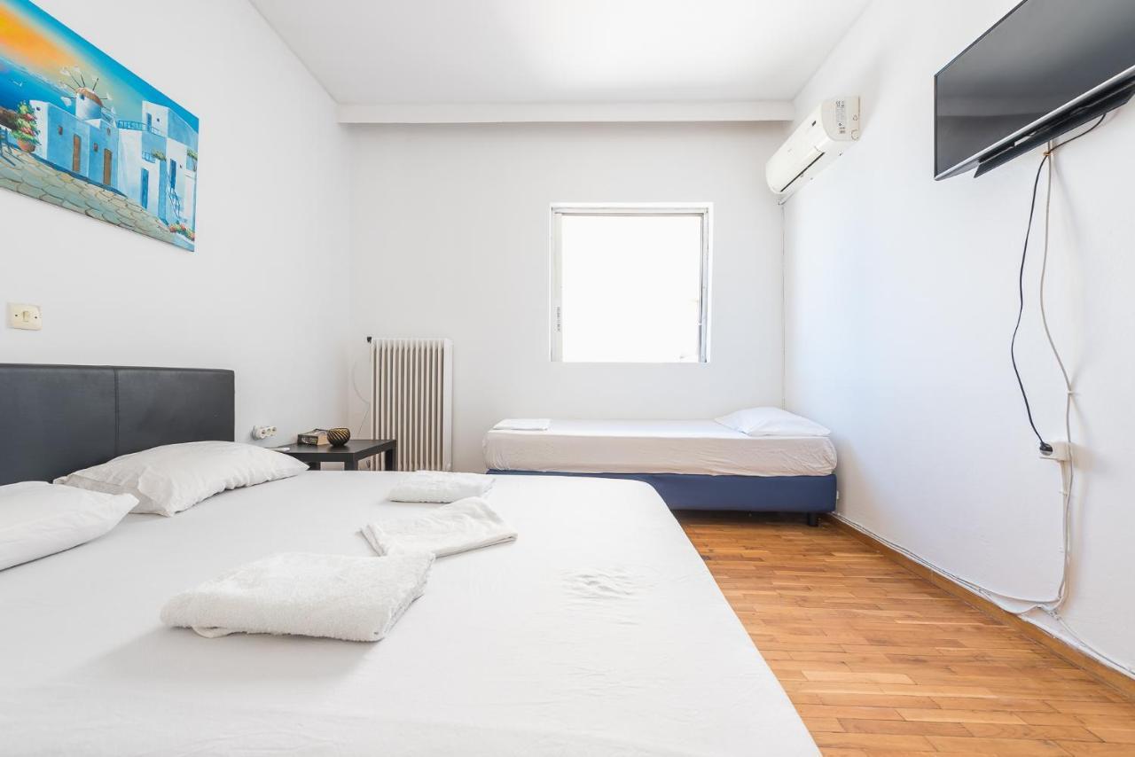 Sunsetia Apartment Athen Eksteriør bilde