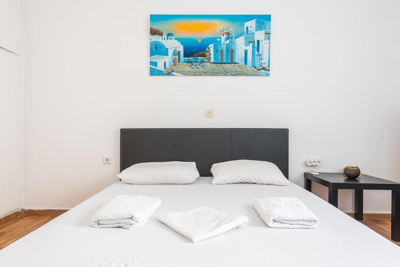 Sunsetia Apartment Athen Eksteriør bilde