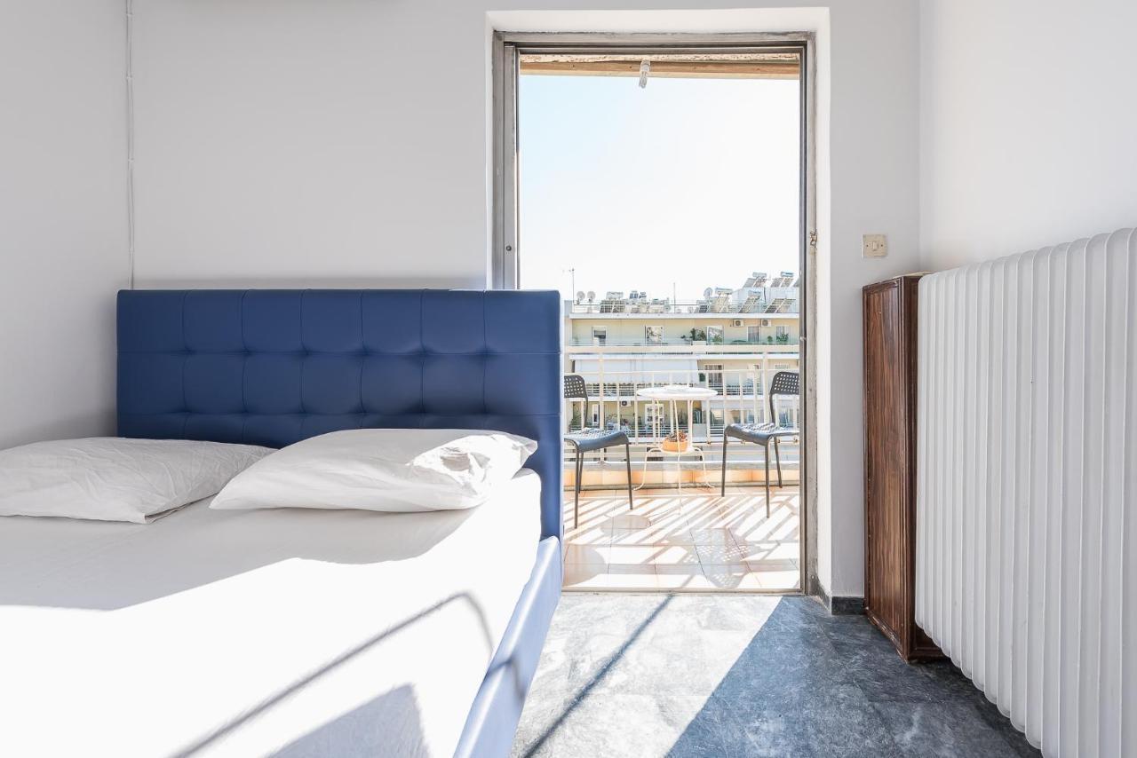 Sunsetia Apartment Athen Eksteriør bilde