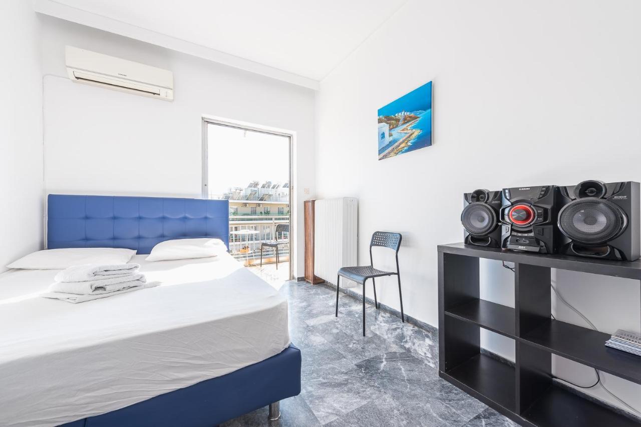 Sunsetia Apartment Athen Eksteriør bilde