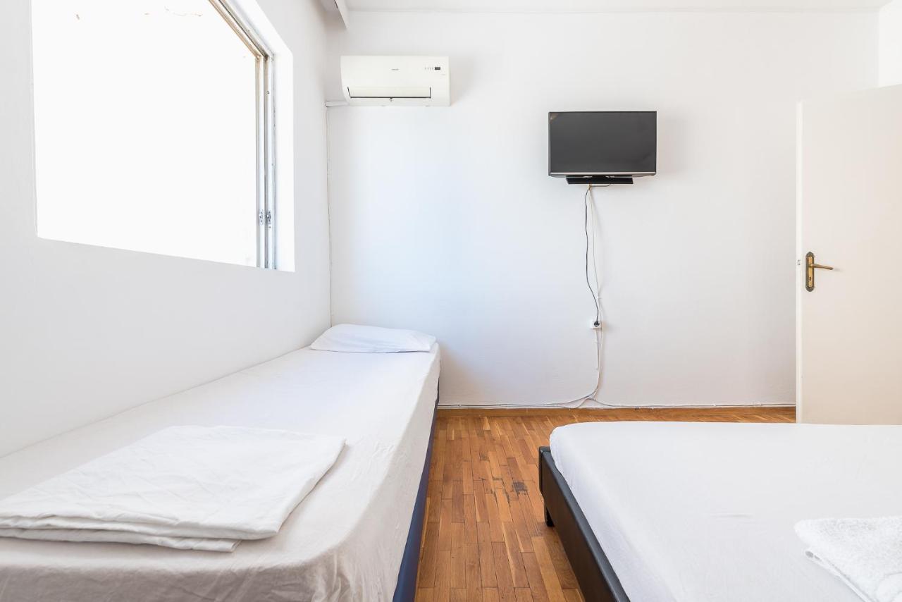 Sunsetia Apartment Athen Eksteriør bilde