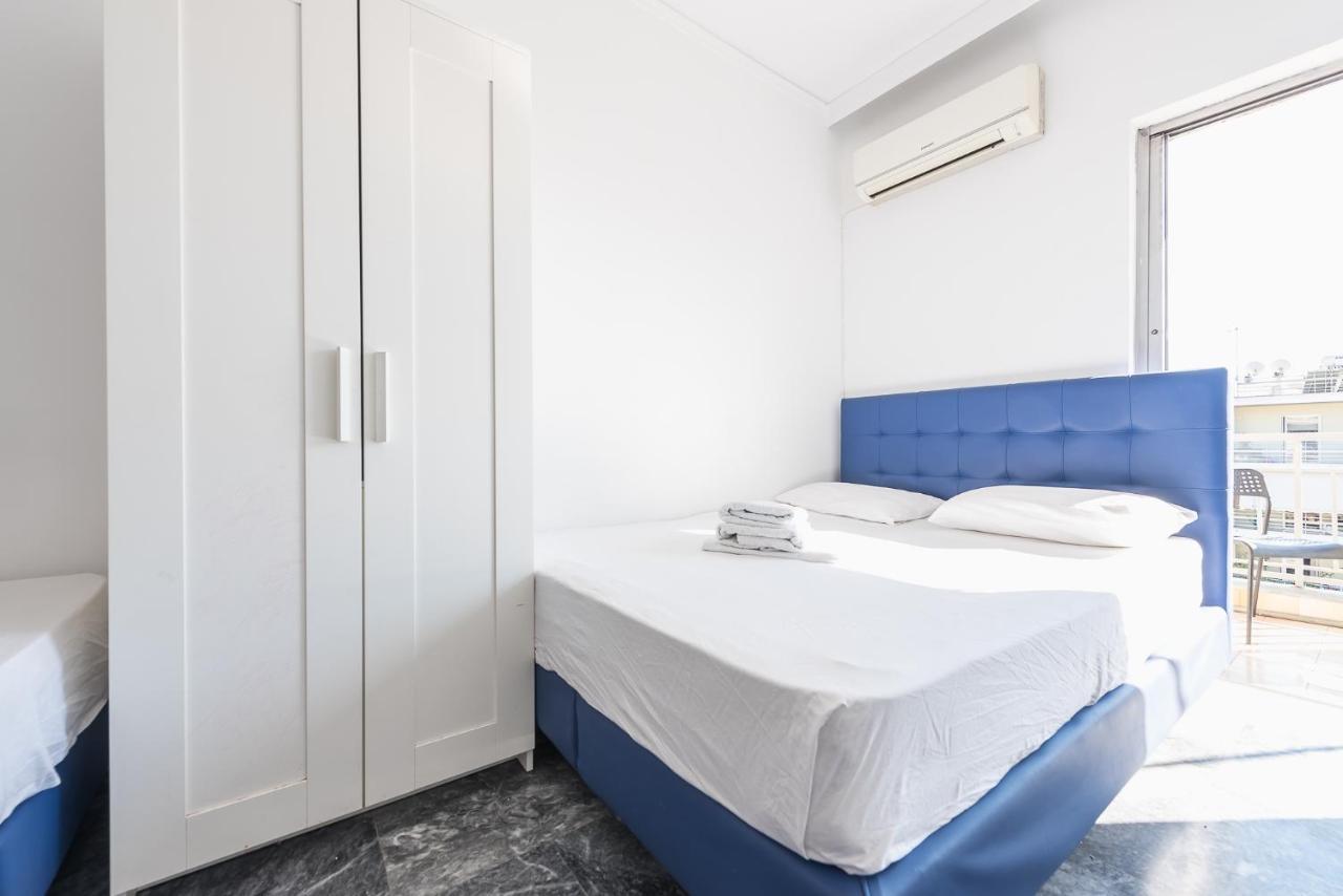 Sunsetia Apartment Athen Eksteriør bilde