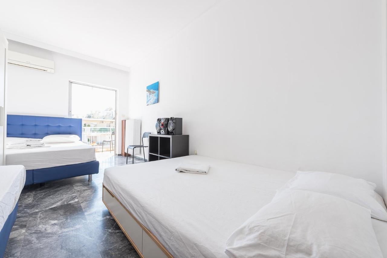 Sunsetia Apartment Athen Eksteriør bilde