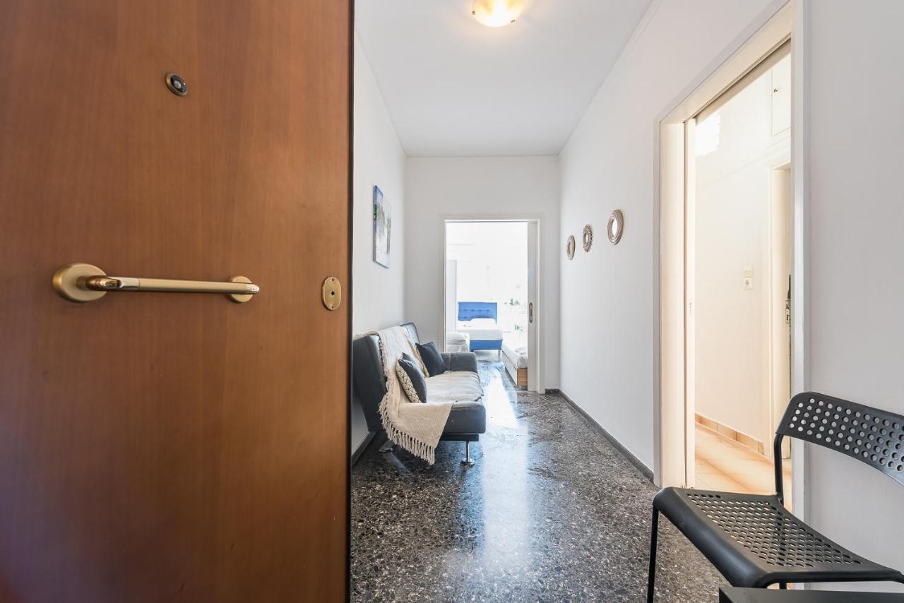 Sunsetia Apartment Athen Eksteriør bilde